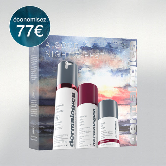 coffret a good night’s rest | trio expert fermeté