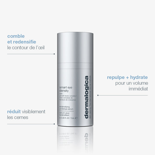 the eye renewal duo | dermalogica x Iseelk