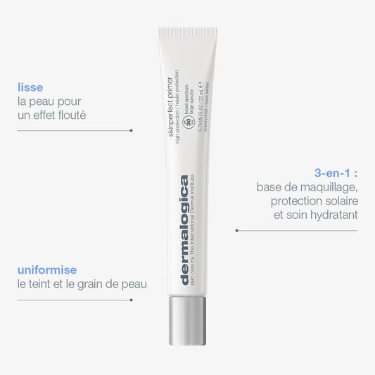 makeup prep bag | préparez votre peau comme un pro