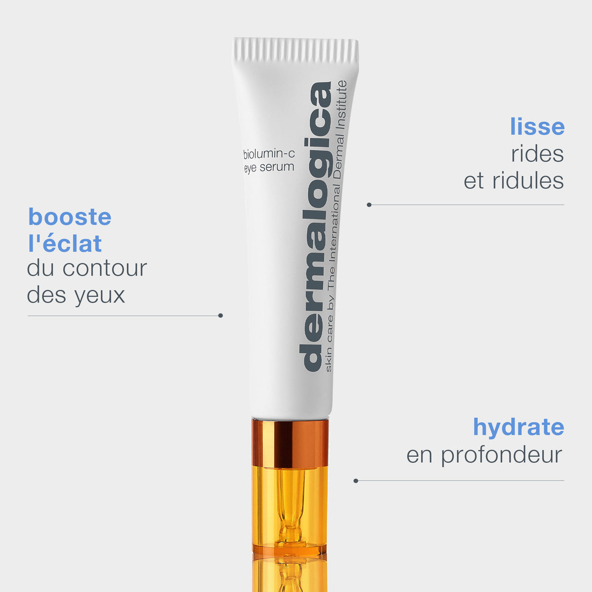 biolumin-c eye serum | contour yeux éclat à la vitamine C