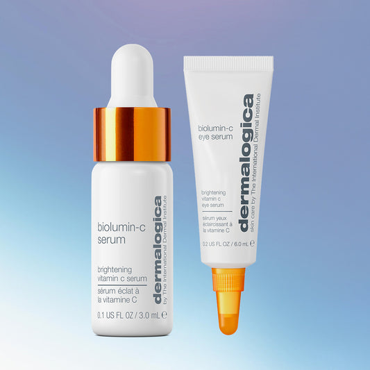 offert - Kit bioluminC brightening essentials