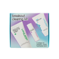 breakout clearing kit | trio anti-imperfections peaux jeunes