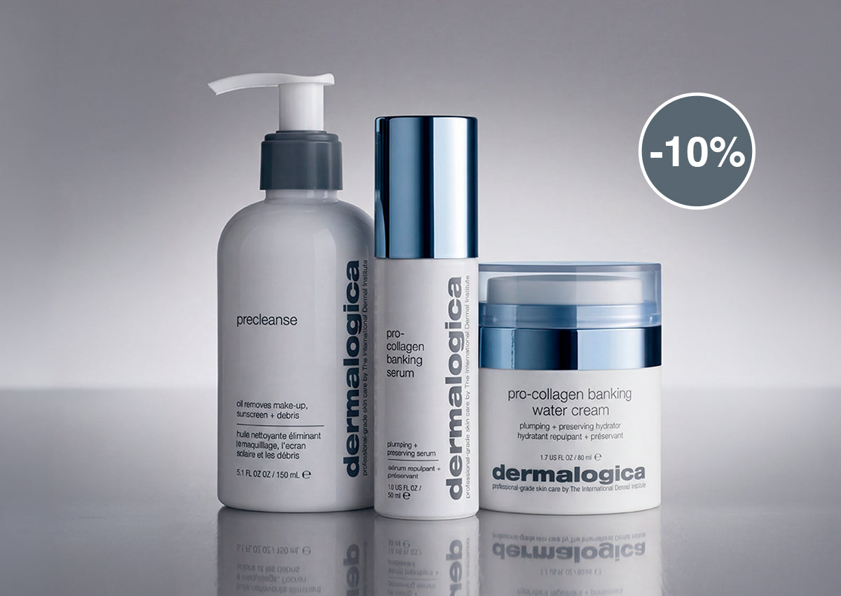 -10% sur vos routines iconiques