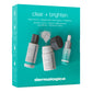 Coffret clear + brighten kit