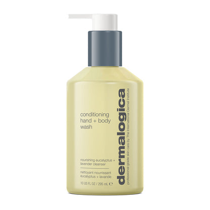 conditioning body wash | gel douche hydratant revitalisant
