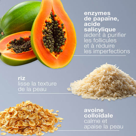 trio régénérant au collagène | renouvèle + raffermit + revitalise