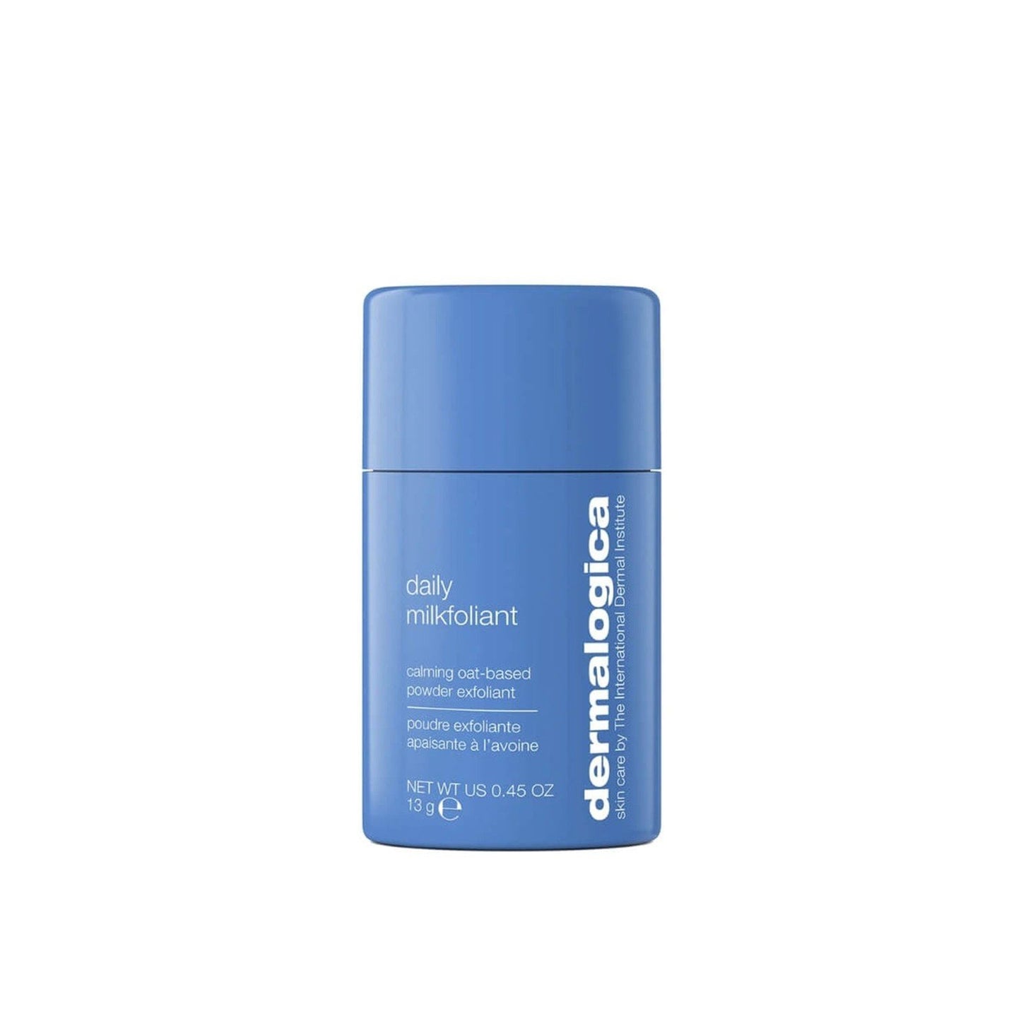 poudre exfoliante Daily Milkfoliant | Exfoliant visage doux apaisant quotidien peaux sensibles