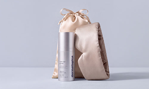 Découvrez le duo The Eye Renewal avec le masque ISeelk en soie au cuivre micro encapsulé&nbsp;