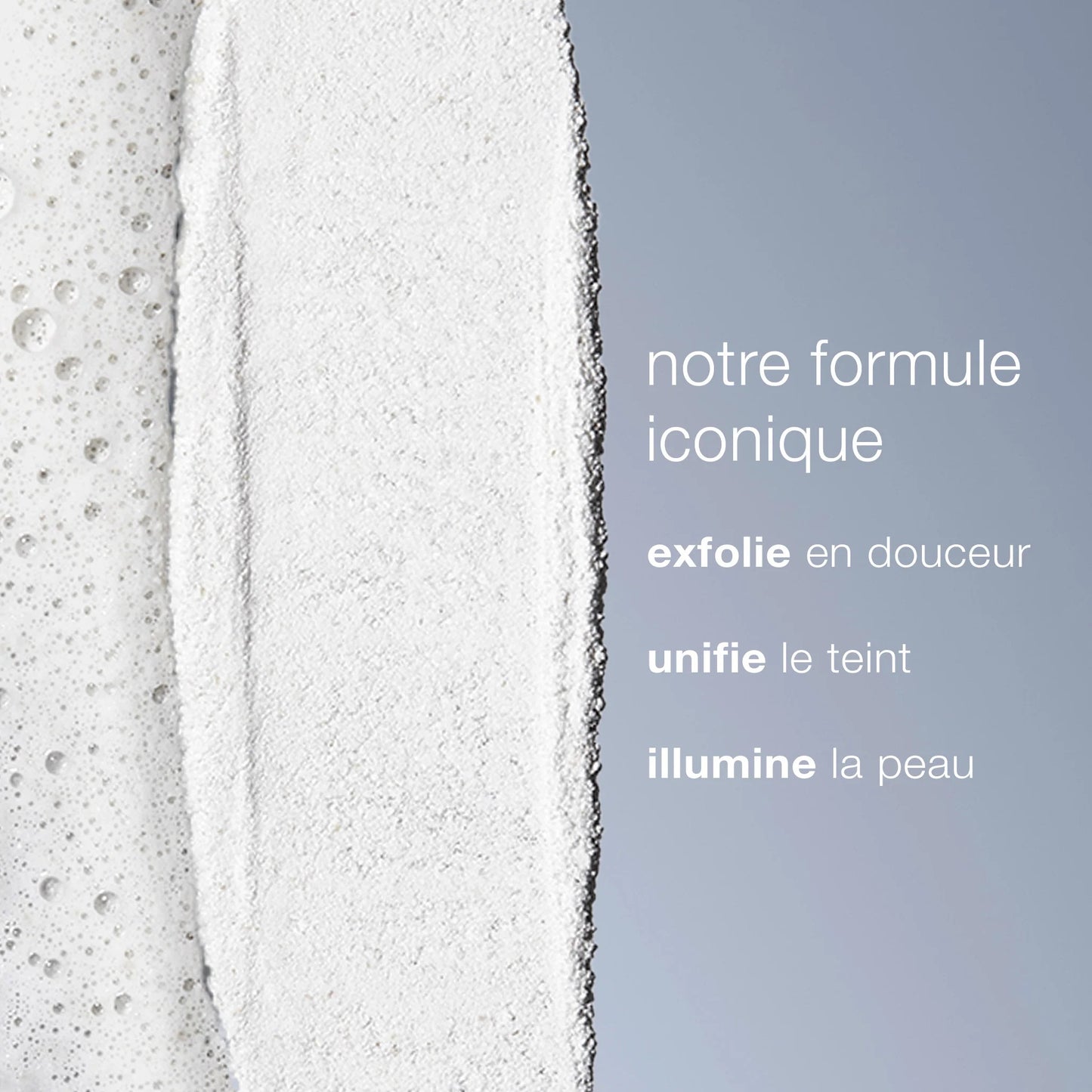 coffret skin transformation duo | duo exfoliation + protection