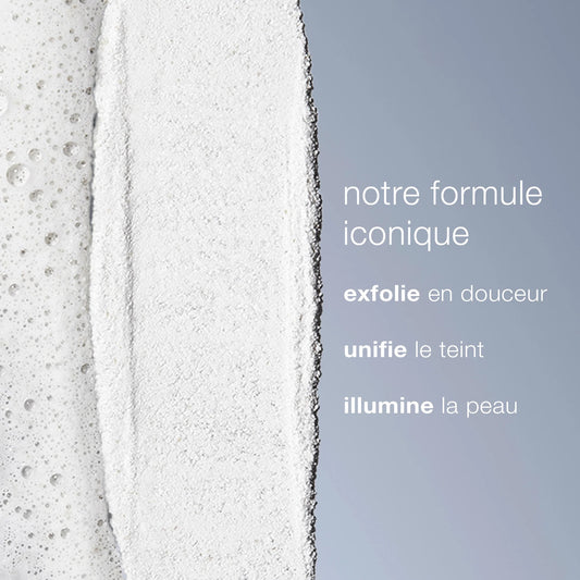 duo nettoyant huile-en-mousse et exfoliant | nettoie + illumine+ lisse