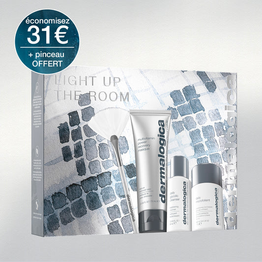 coffret light up the room | coffret coup d’éclat