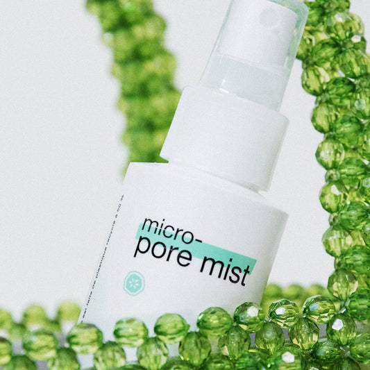micro-pore mist | tonique purifiant réducteur de pores