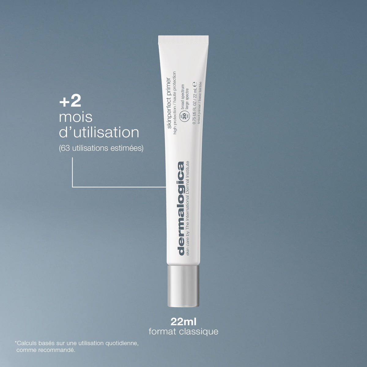 skin perfect primer spf 30 | base de teint hydratante & illuminatrice spf30