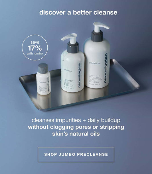 oil to foam total cleanser | démaquillant & nettoyant huile-en-mousse