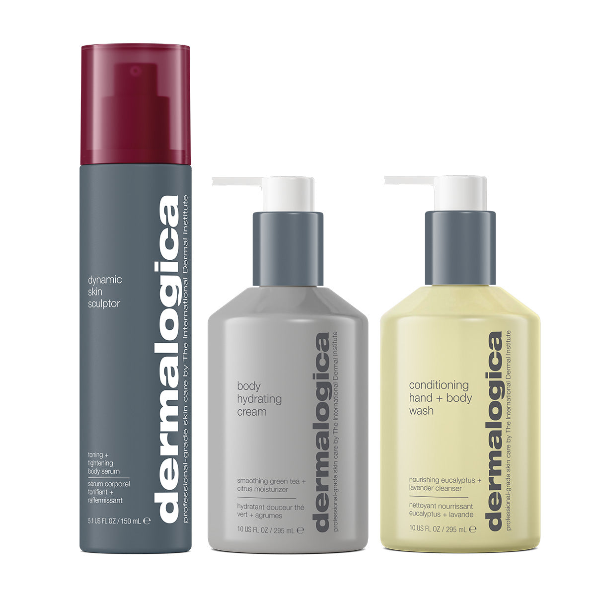 trio corps au complexe pro-NAD+ | raffermit + hydrate + revitalise