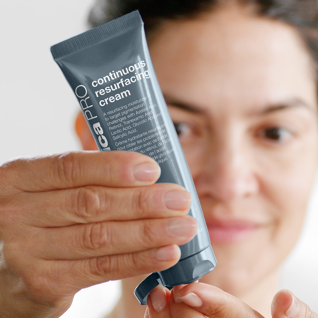 Melanopro peel system  | traitement de l'hyperpigmentation