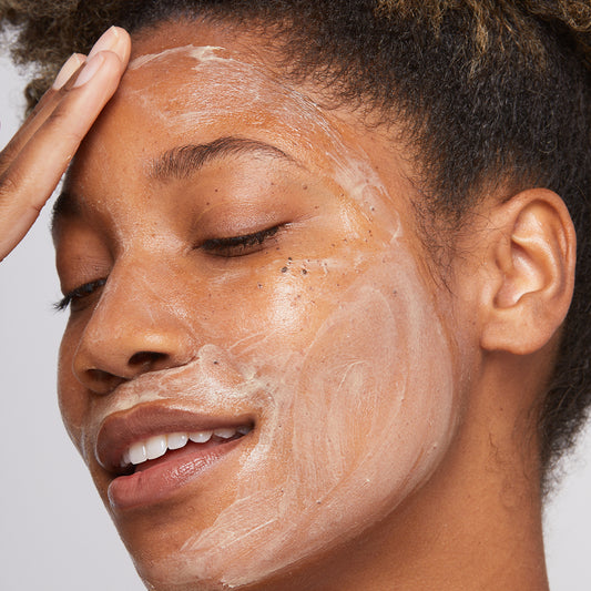 multivitamin power recovery masque | masque coup d'éclat immédiat