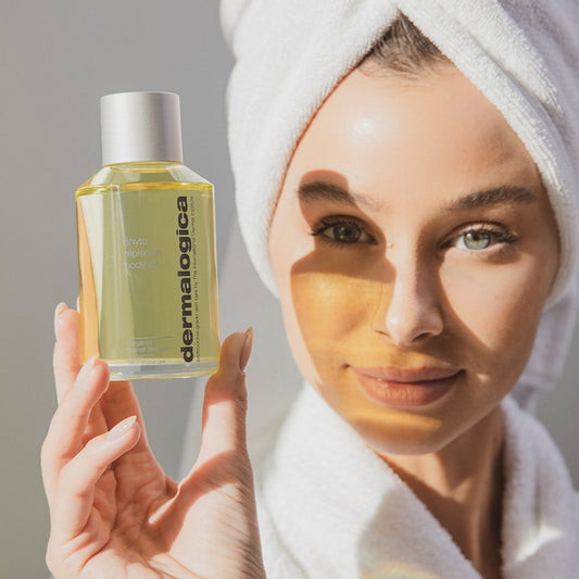 phyto replenish body oil | huile corps nourrissante - discontinué