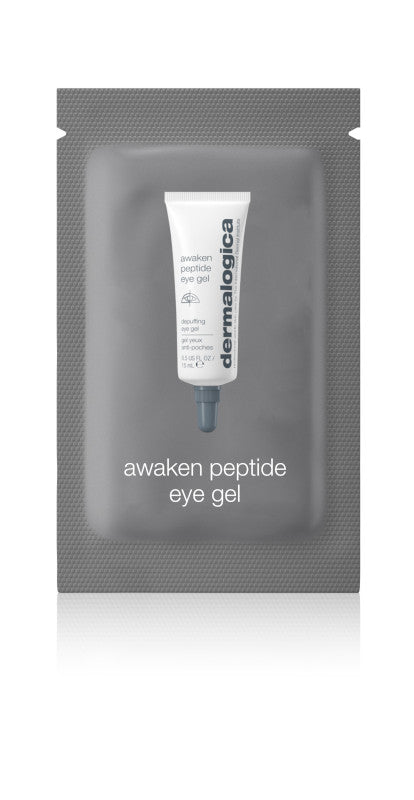 1 échantillon - awaken peptide eye gel