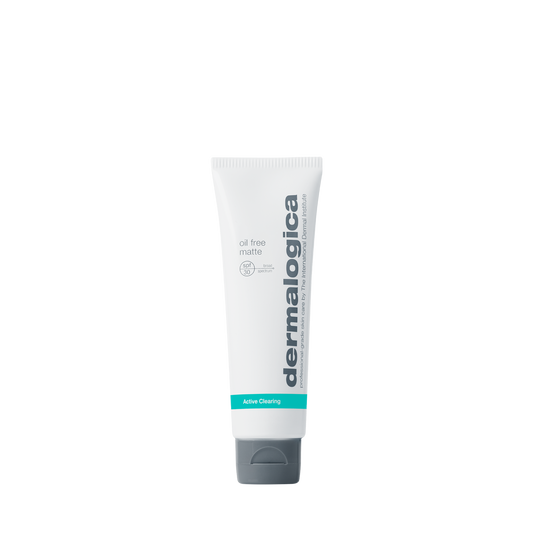 oil free matte spf 30 | hydratant matifiant anti-imperfections SPF30