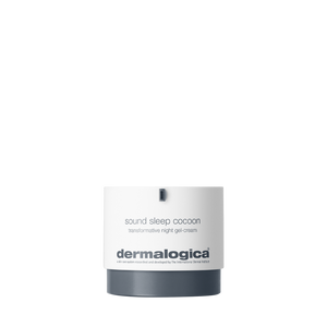 sound sleep cocoon | gel crème de nuit régénérant-défatiguant