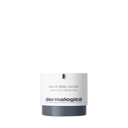 sound sleep cocoon | gel crème de nuit régénérant-défatiguant