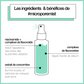 micro-pore mist | tonique purifiant réducteur de pores
